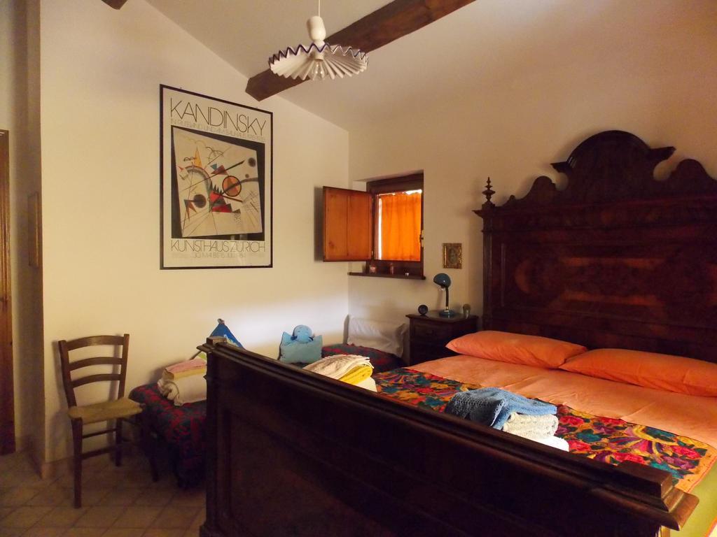 I Fagiani B&B Rimini Kamer foto
